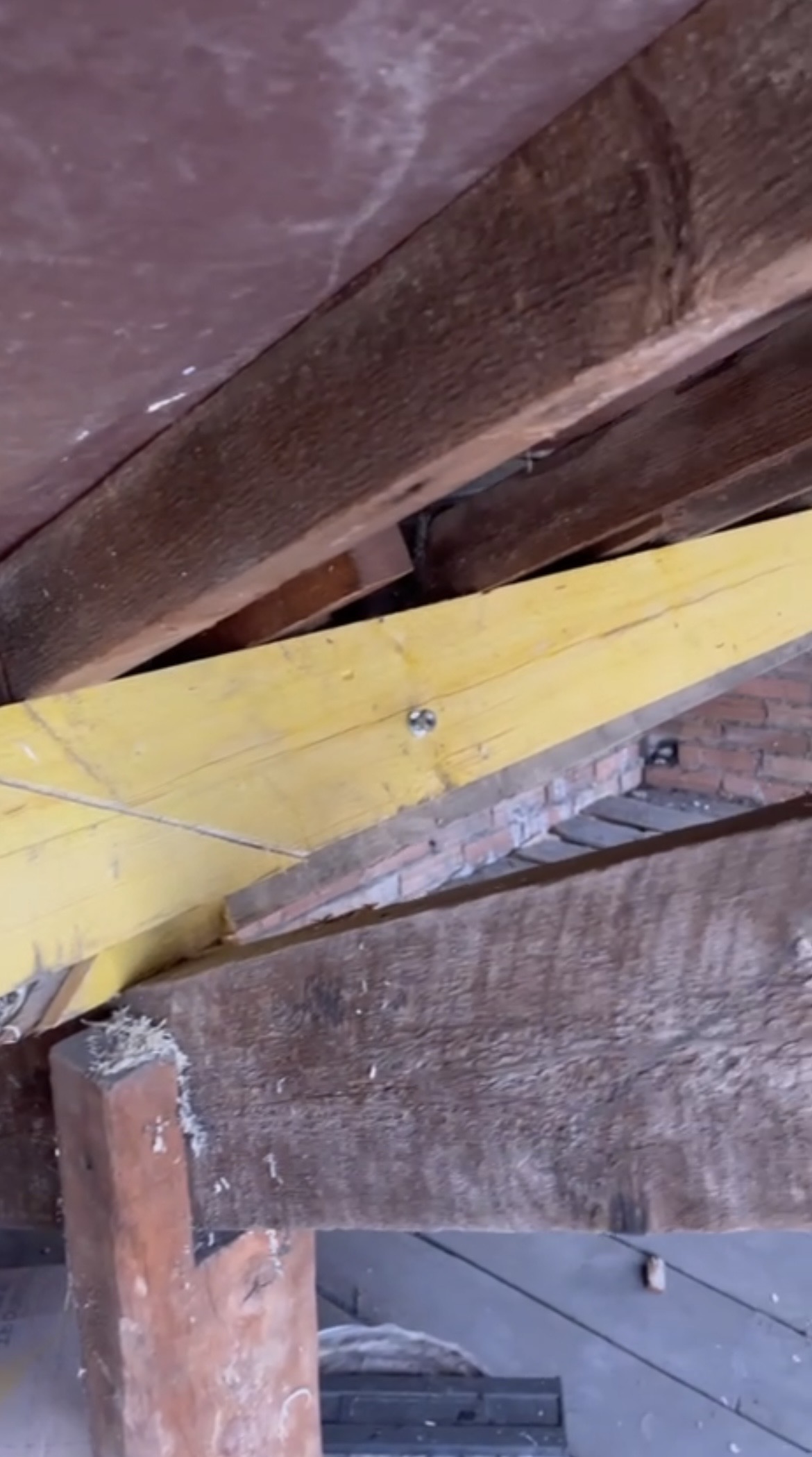 Rénovation complète de toiture et charpente — chantier Maison Elite en Seine-Saint-Denis (93)